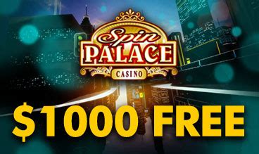 spin palace online casino nz|Spin Palace Casino Review + NZ Exclusive Bonus: NZ$1000.